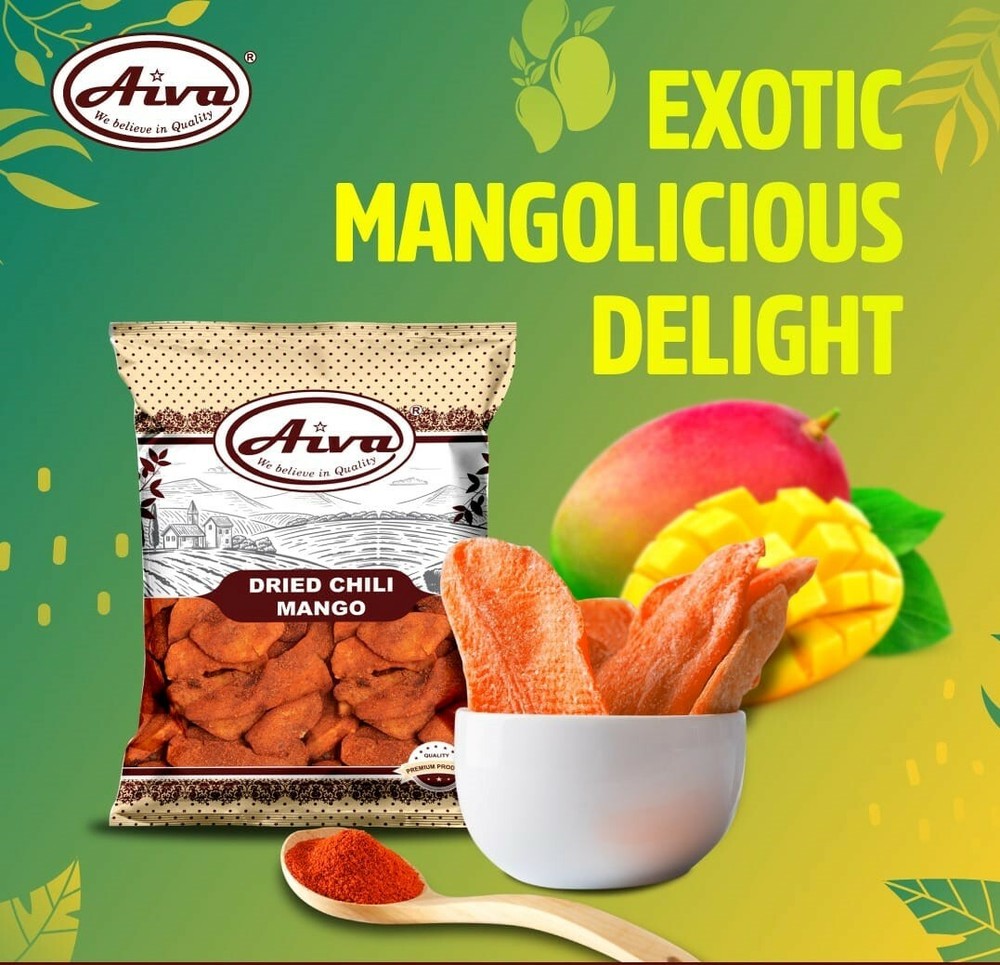 Aiva Chili Mango 5 LB