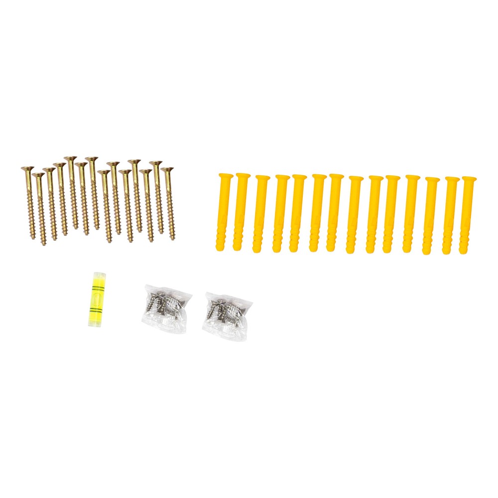 Folding Wall Desk - Stylish Space-Saving Wall-Mounted Table for Home & Office