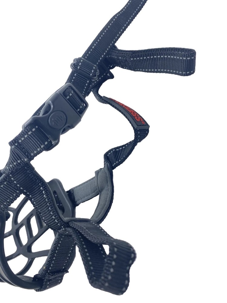 Dog Basket Muzzle Size 2 Adjustable Comfortable Brand New