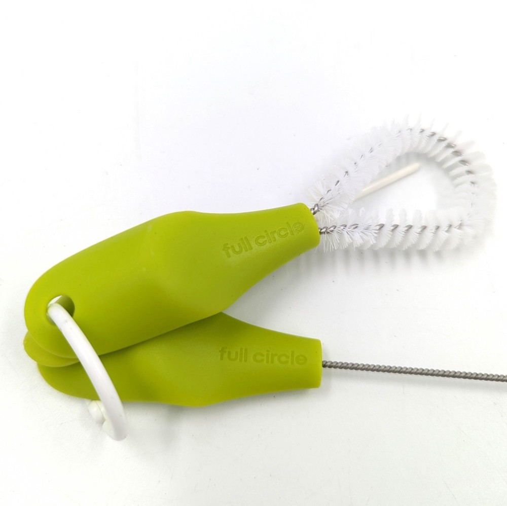 Full Circle Drinking Bottle Soft Brush Cleaner