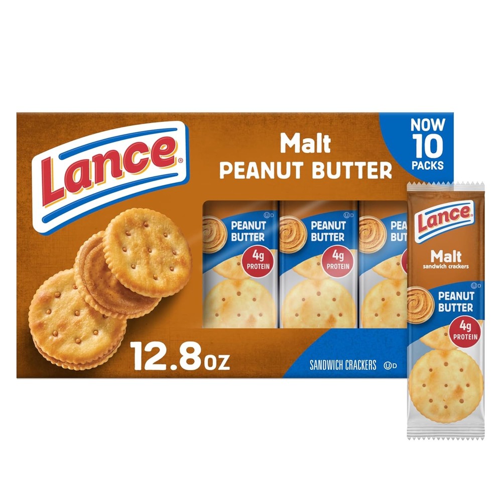 Peanut Butter Snack Crackers