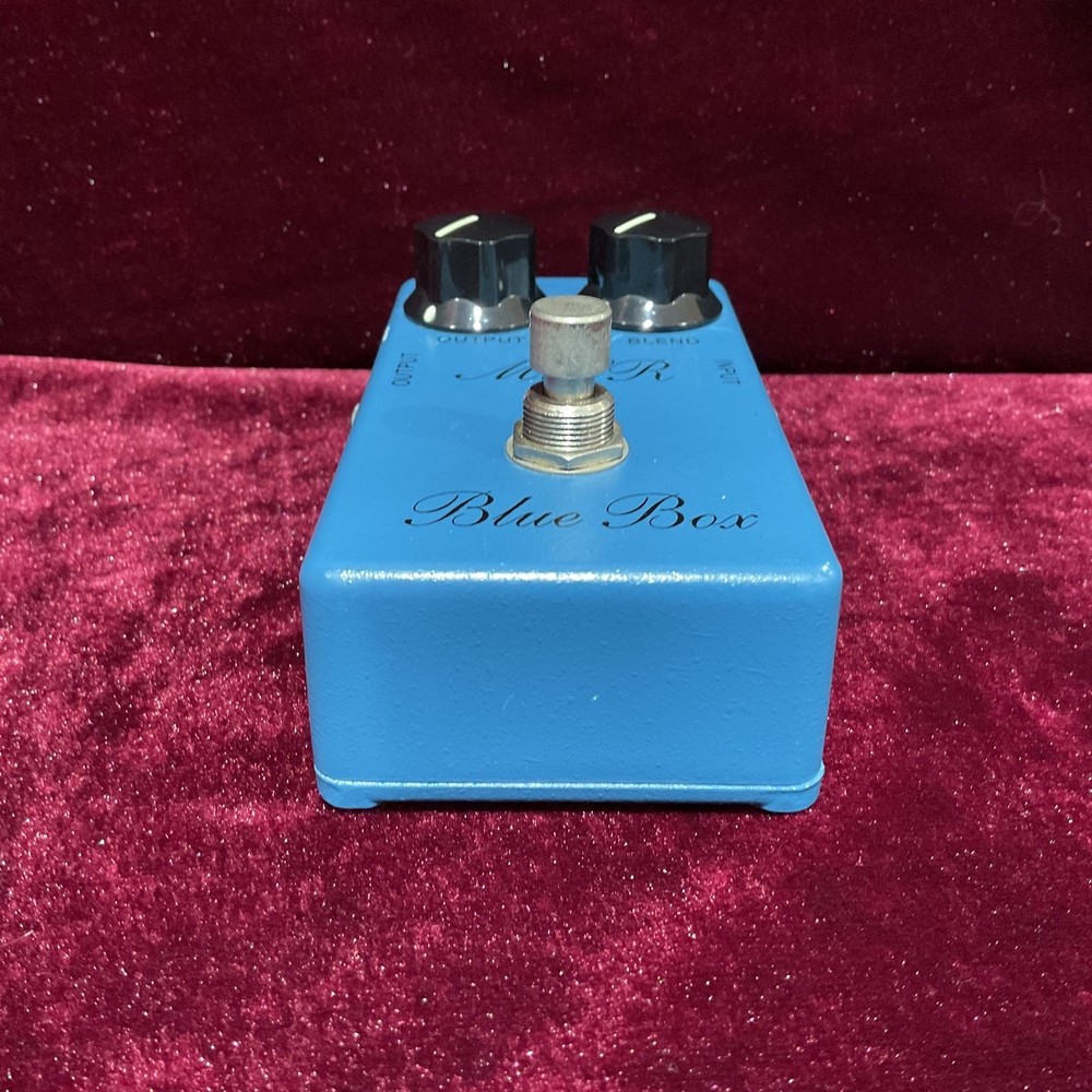 MXR M103 Blue Box Script Reissue