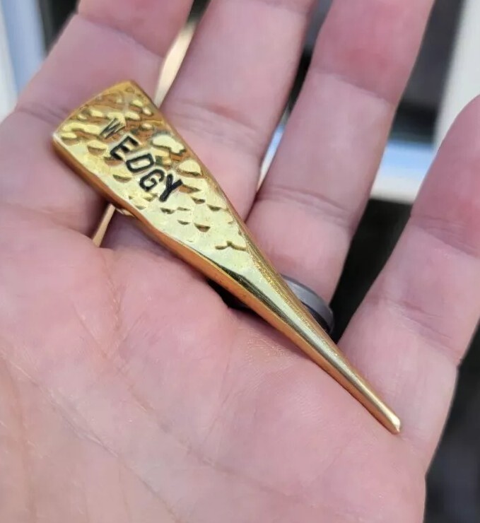 Silverloaf Single Prong Divot Tool Golf Gear Pocket Bling