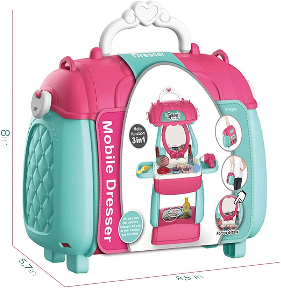 Beauty Bag Toy Set