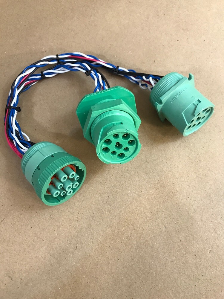 Nexiq Integrated 9-Pin Cable Splitter