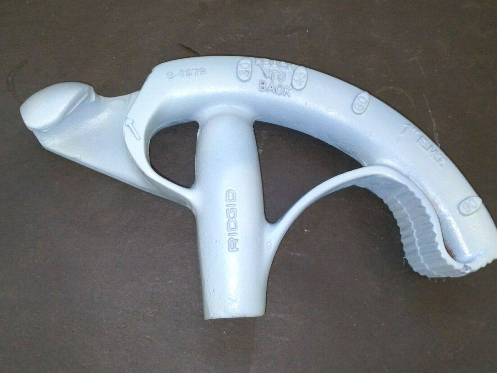 Ridgid B-1679 Thin-Wall Conduit Bender for 1 inch