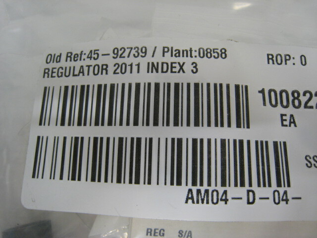 DOTCO 2011 REGULATOR PACK OF 5
