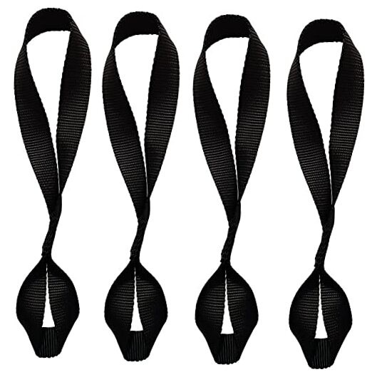 Soft Loop Tie Down Straps,Heavy Duty,for Motorcycle