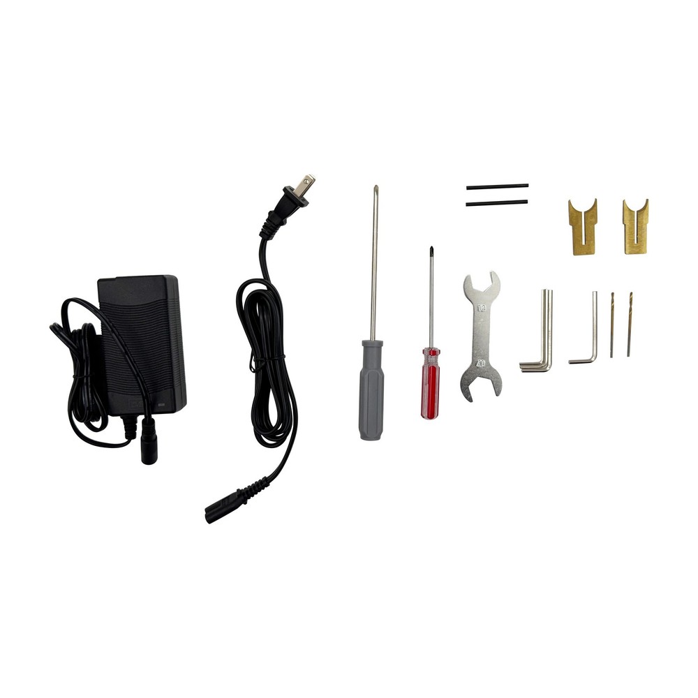 Used!!! Micro Metal Drill Milling Machine Teaching Attachments for Making Bead