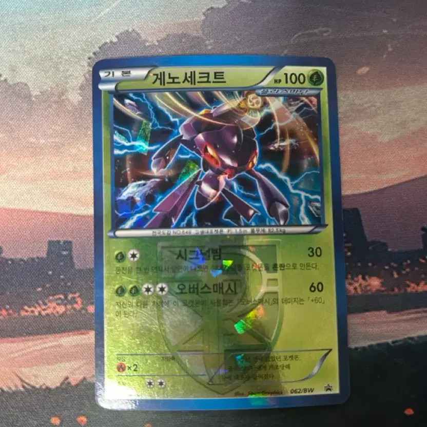 Genosekt Plasma Card Game Official