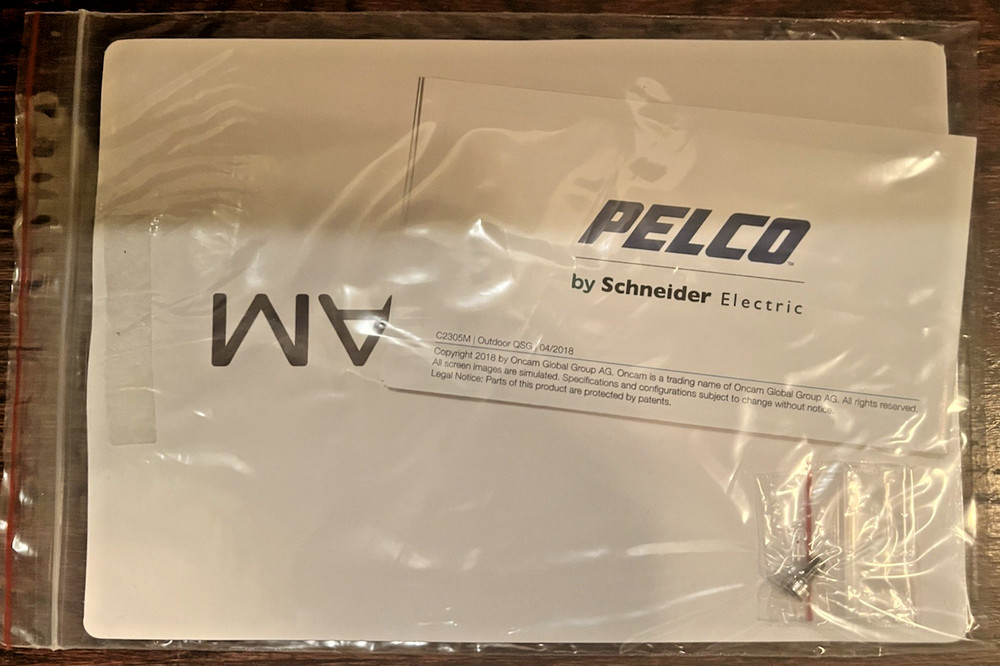 Pelco EVO-180-WED-P