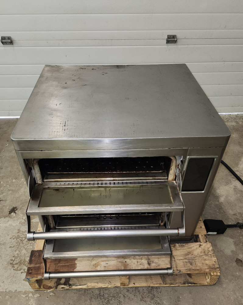 2020 TurboChef HHD Double Batch Ventless Oven