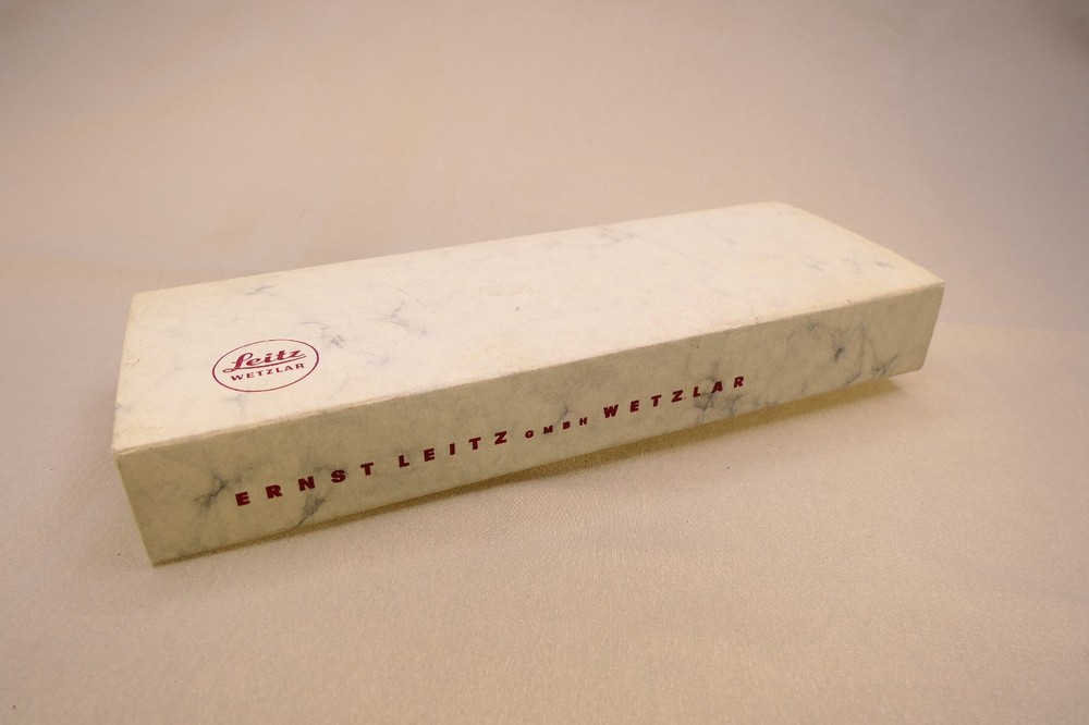 Leitz Wetzlar Twin Cable release #16494