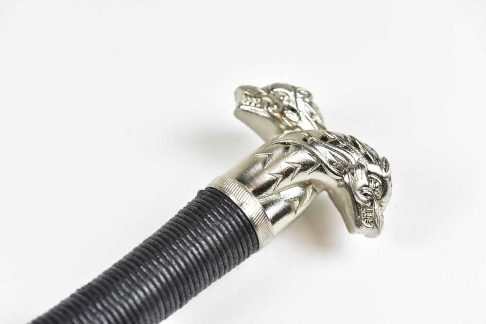 The Witcher - Silver Sword with Sheath - Type I