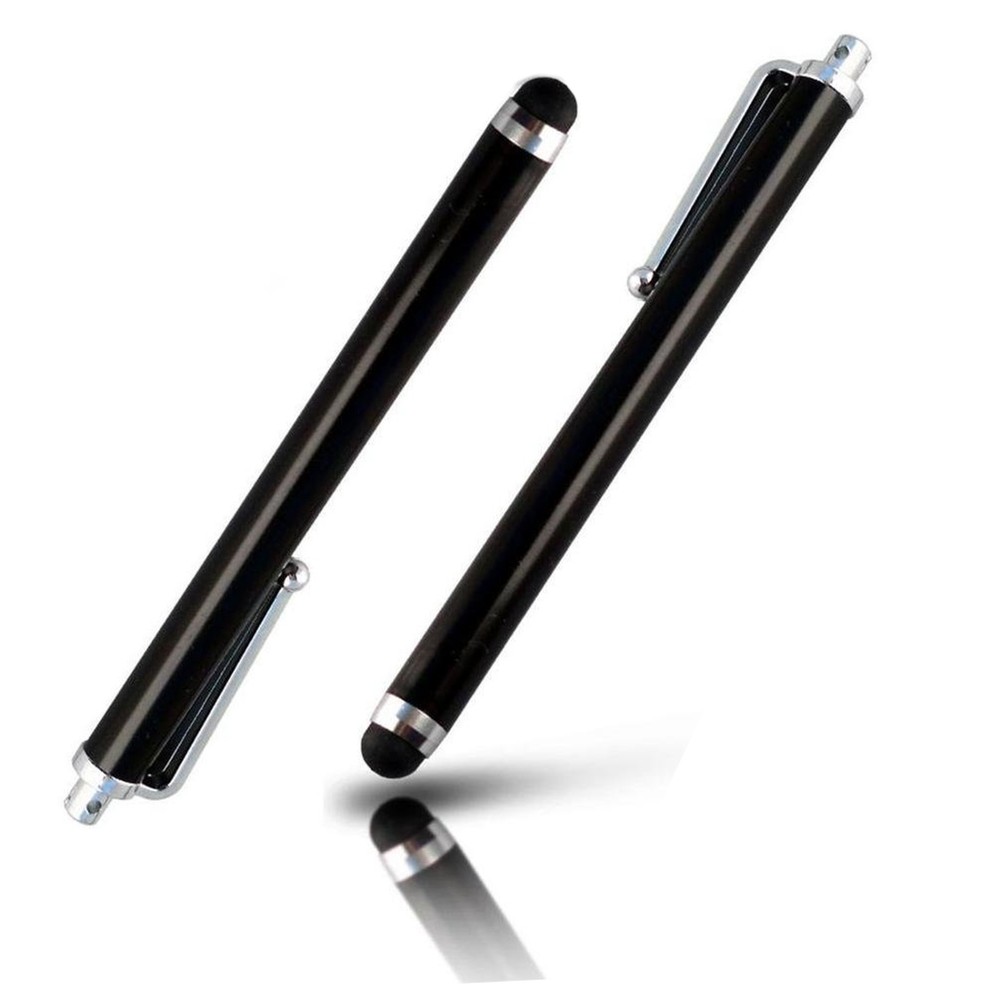 Touch Pen For S.Galaxy Tab A8 10.5 Display Entry Pen With Rubber Tip Black