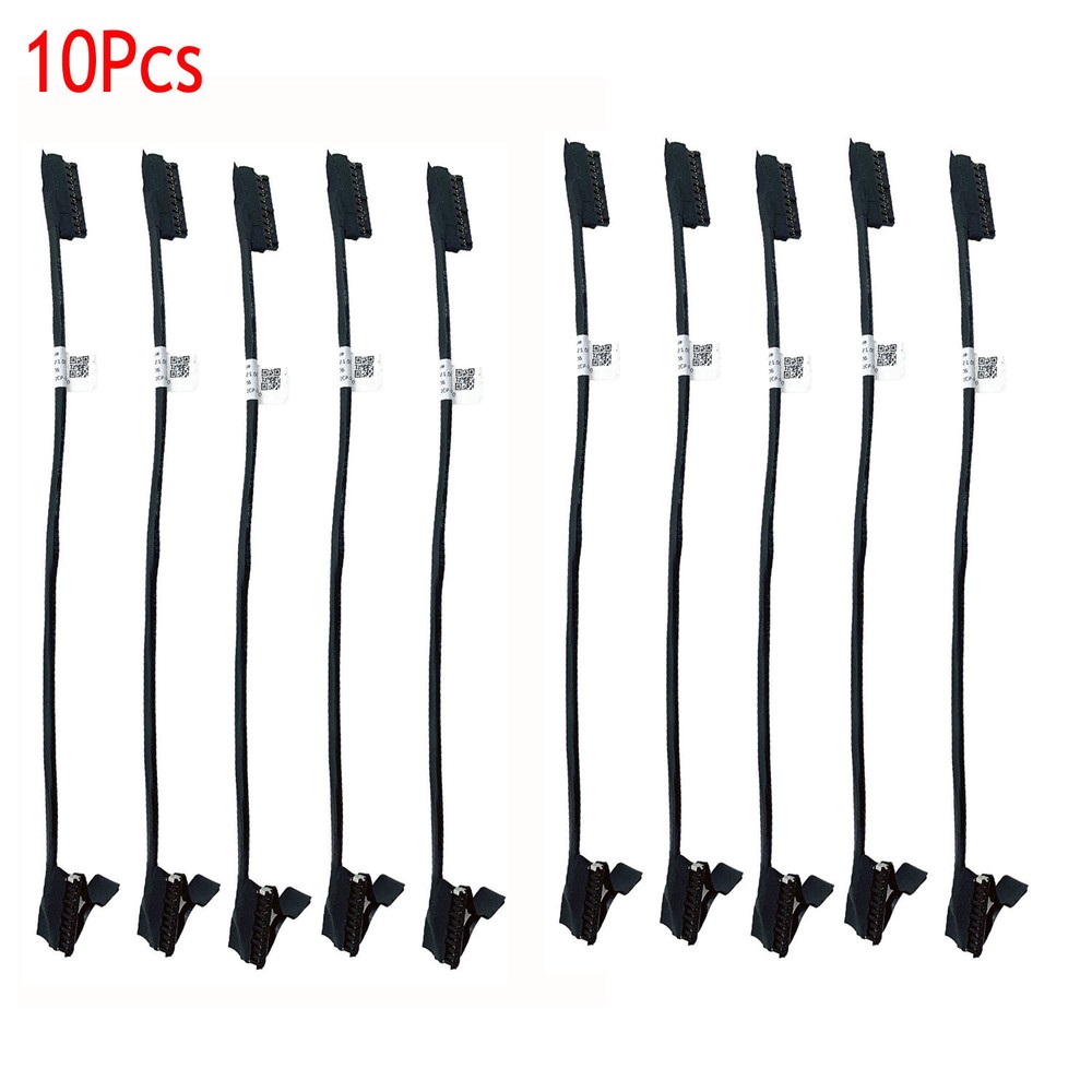 New10Pcs  For Dell Latitude 7480 E7480 7490 E7490  Battery Cable 07XC87