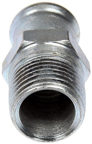 56360 Heater Hose Connectors - 3/4 In. Hose X 1/2 In. Npt X 1-3/4 In. Long