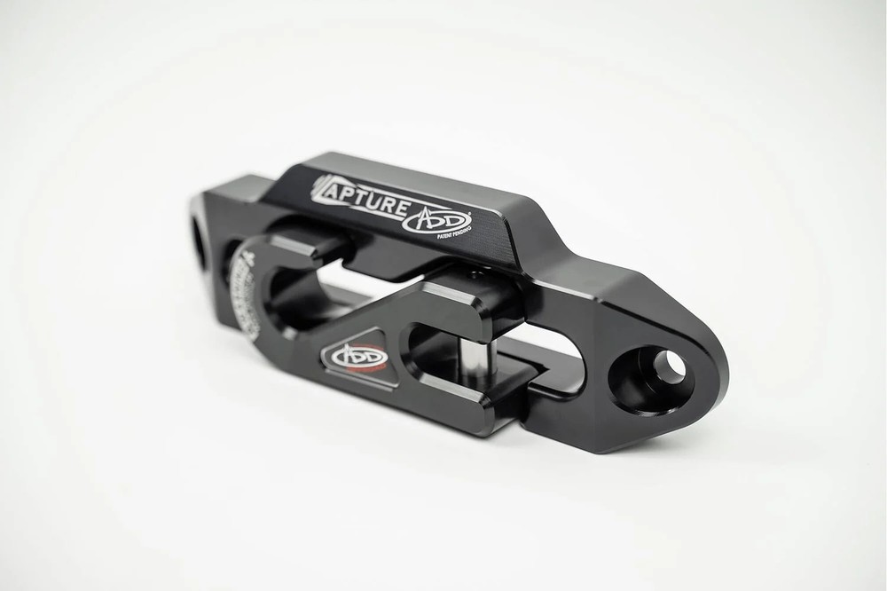 Addictive Desert Designs WINCH FAIRLEAD PLATE