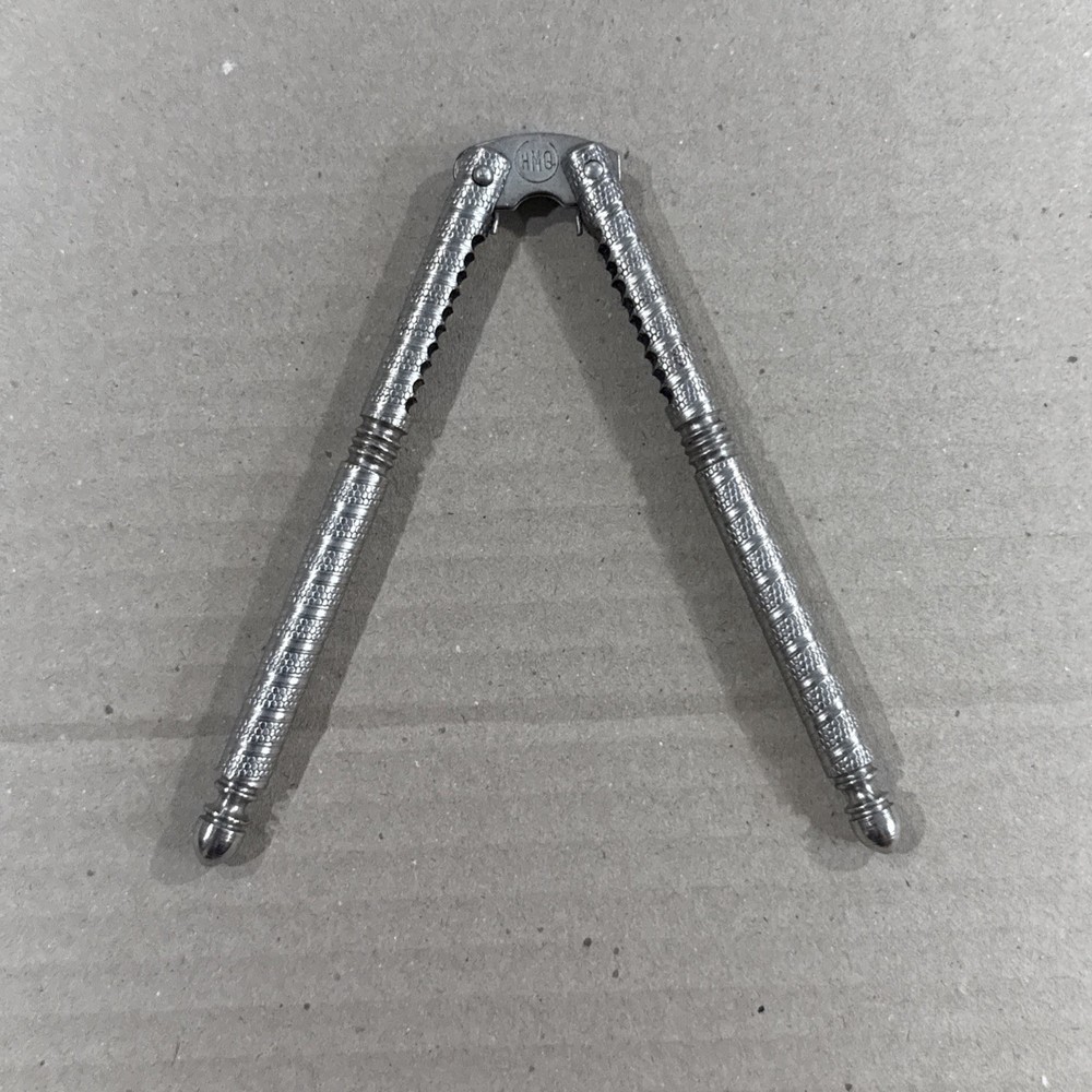 HMQ Vintage Metal Nutcracker