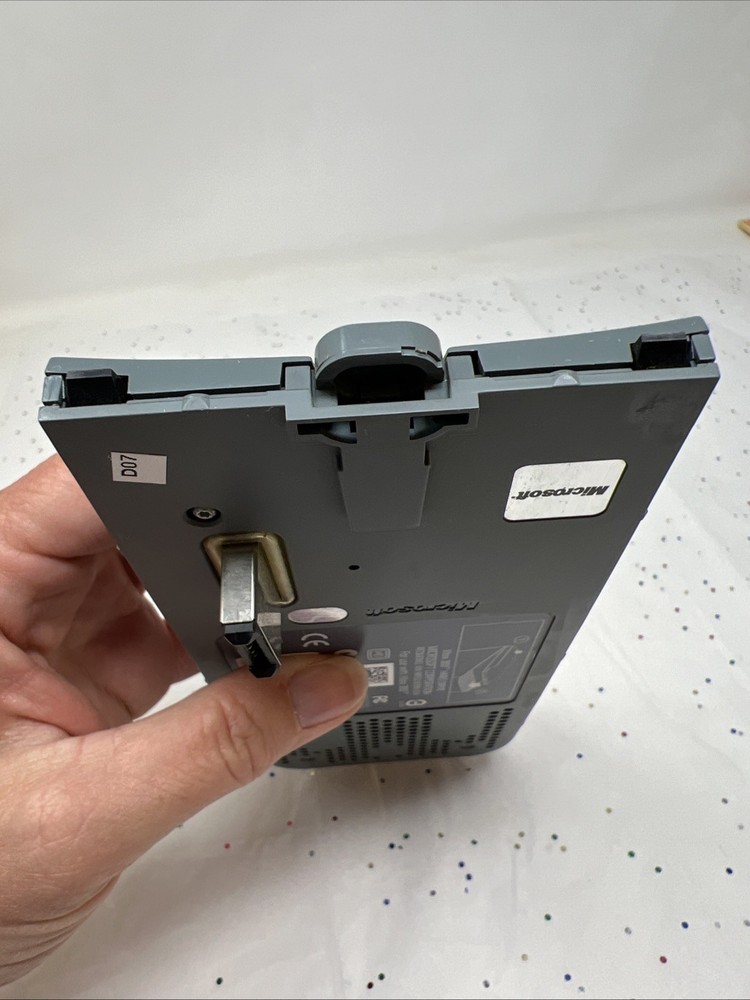 Official Microsoft Xbox 360 60 GB Hard Drive (Untested)