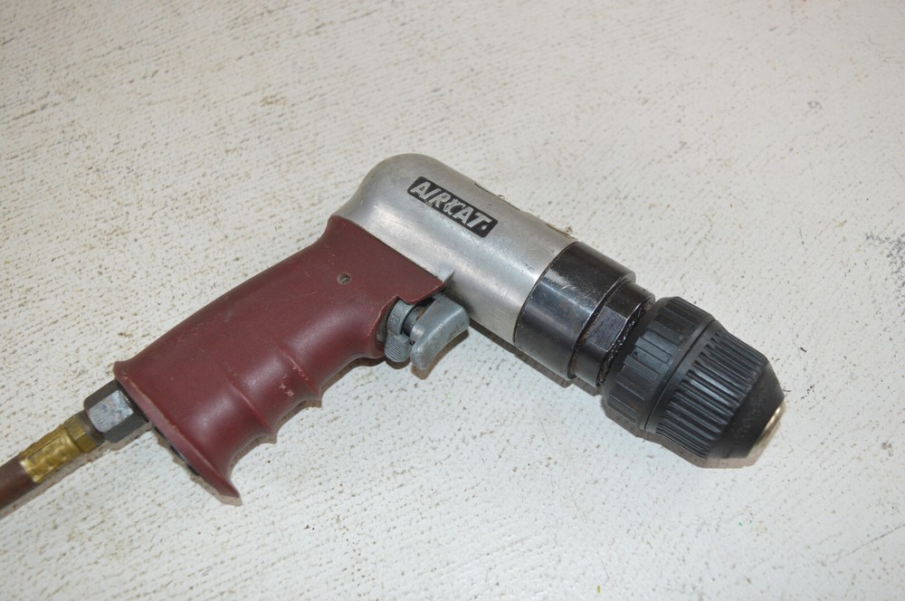 AIRCAT Model ACD-4314ACR 3/8" Reversible Air Drill