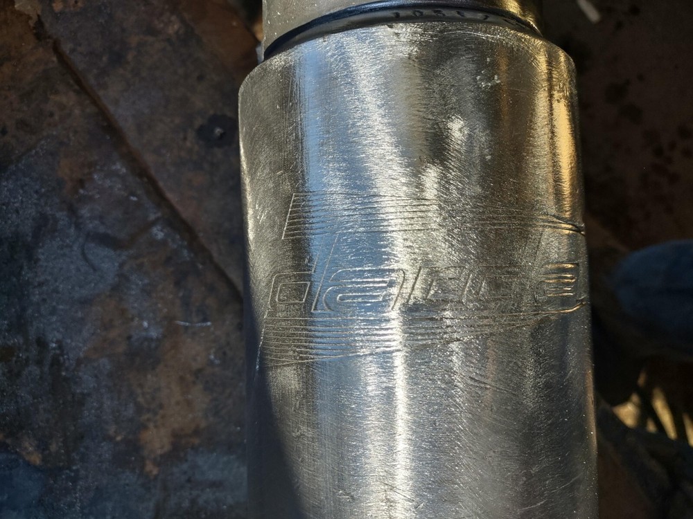 Elco Darda hydraulic rock splitter