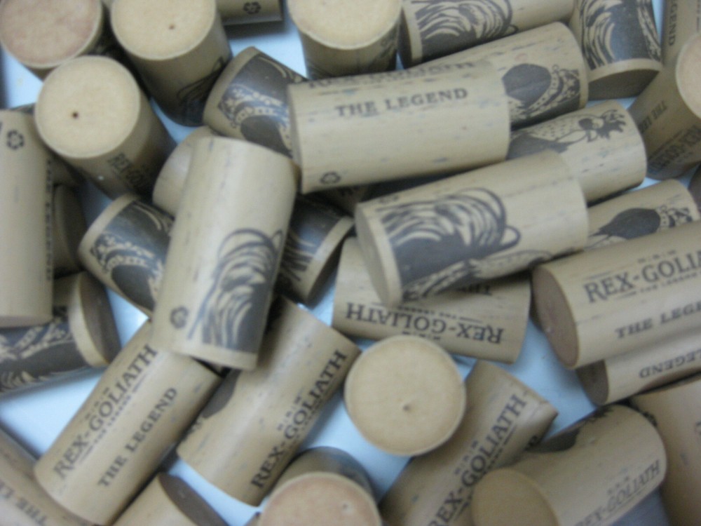 Wine Corks 150 Synthetic Great For Crafting
