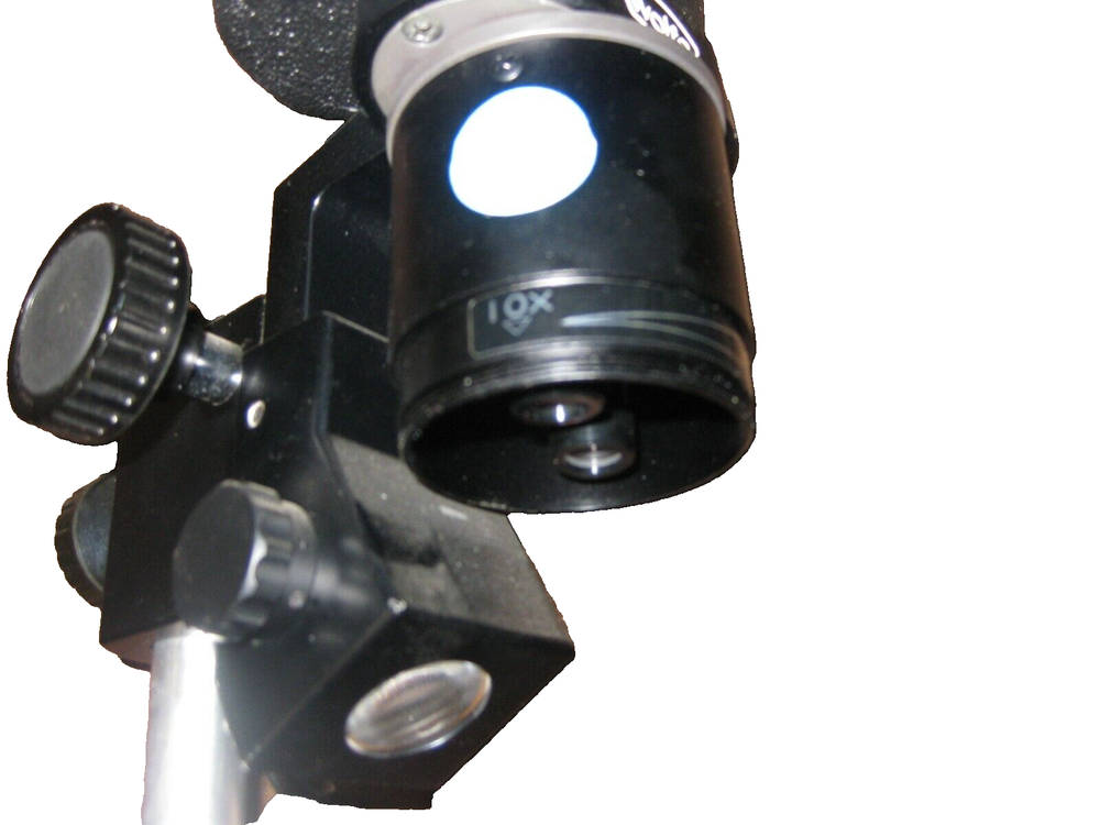 Wolfe microscope binocular 10X - 20X beginner level