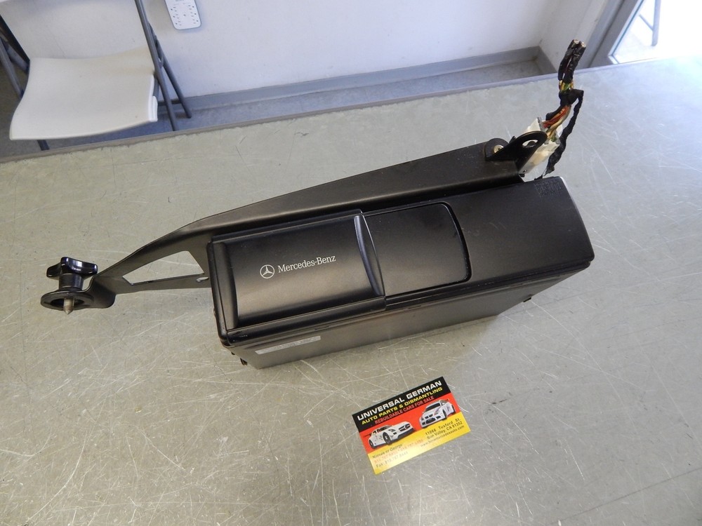 W163 ML320 ML350 ML430 CD CHANGER COMPLETE