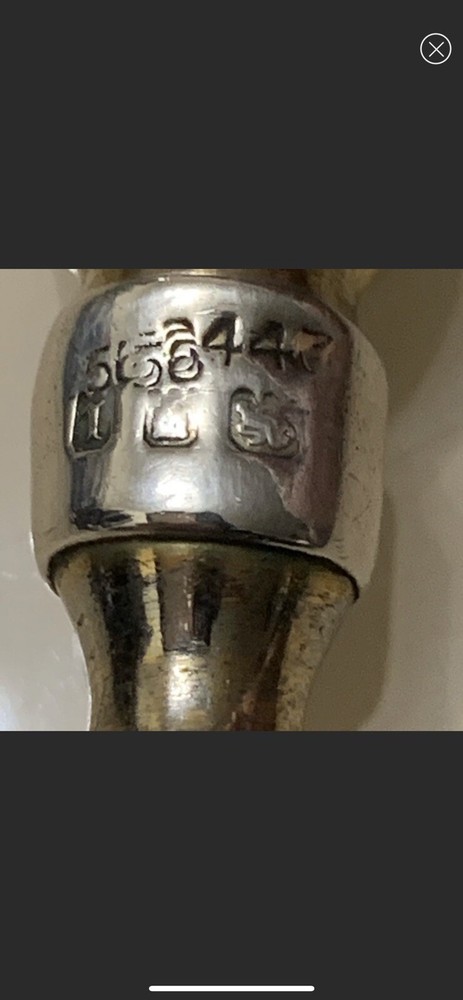 Englishman steel hook