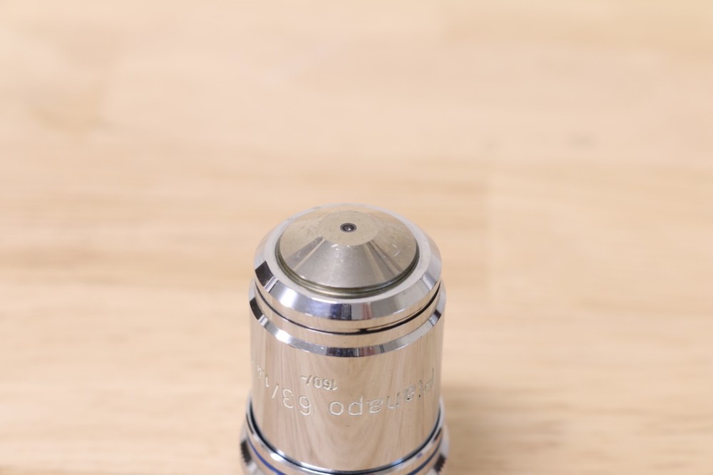 Zeiss PlanApo 63x/1.4 Oel 160 Microscope Objective