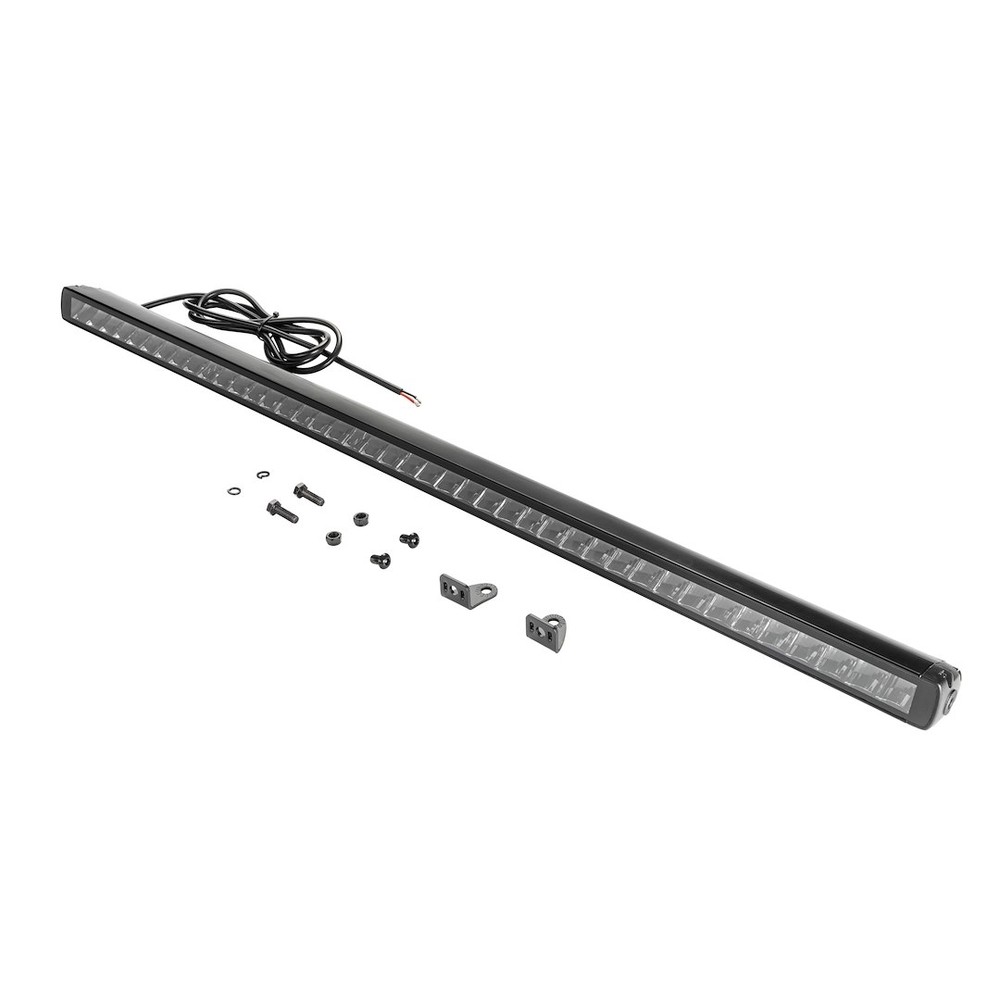 HELLA 358176321 Black Series 40Inch Thin Lightbar D