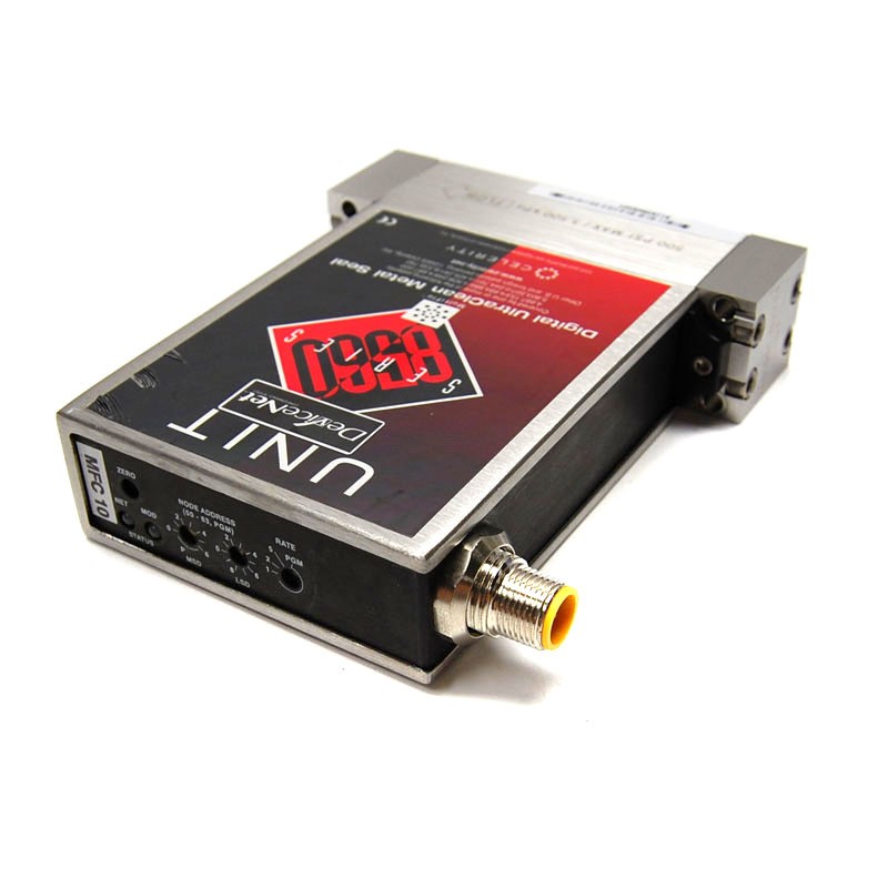 Celerity Unit UFC-8565C Mass Flow Controller MFC Valve D-Net (N2O/15SLM) C-Seals