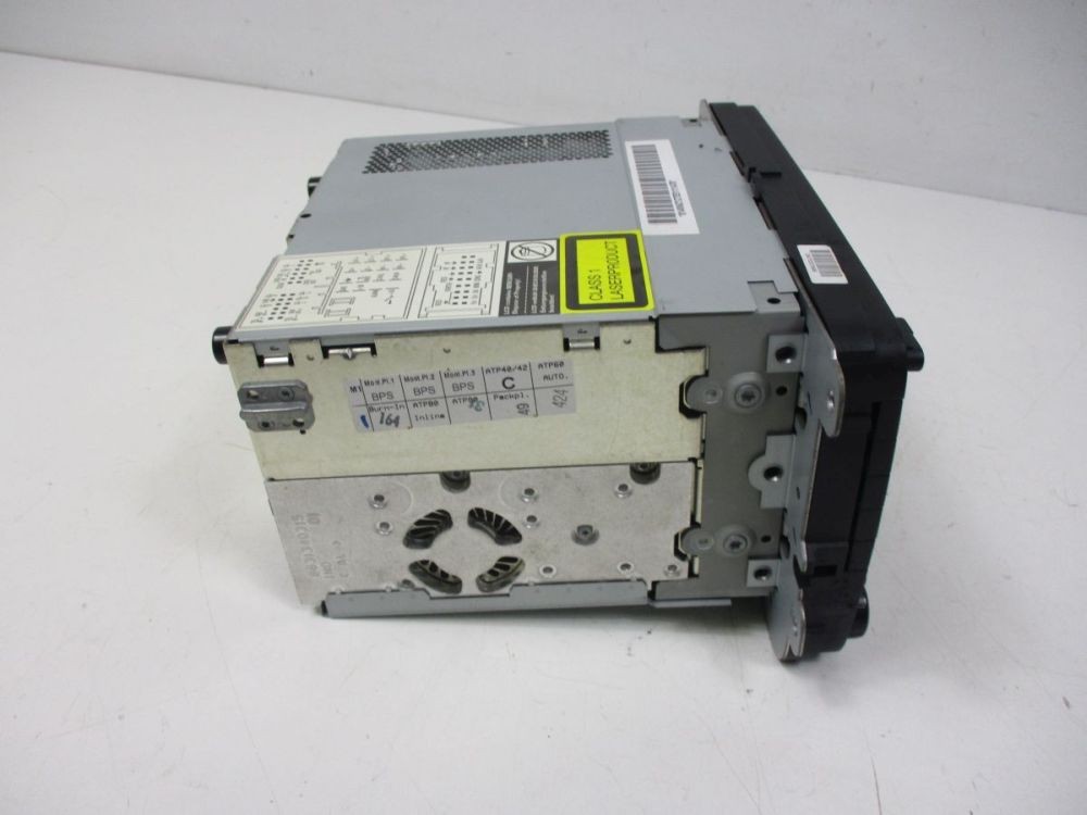 Combined Radio/Navigation System Code Present!!! Suitable for VW Golf Plus