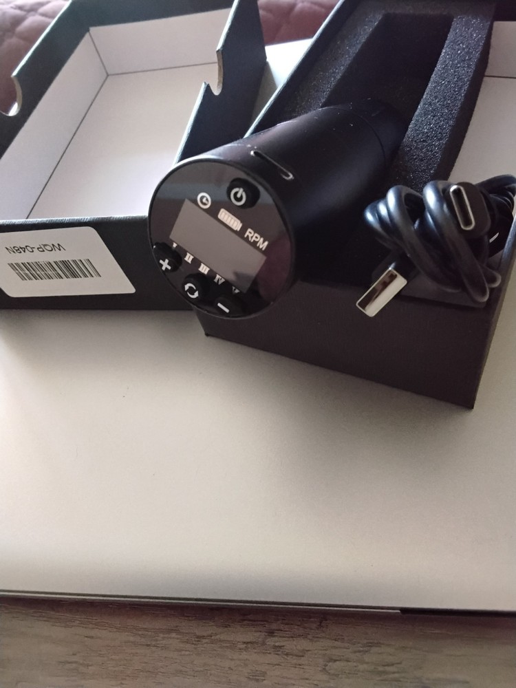 Rotary Tattoo Pen Machine