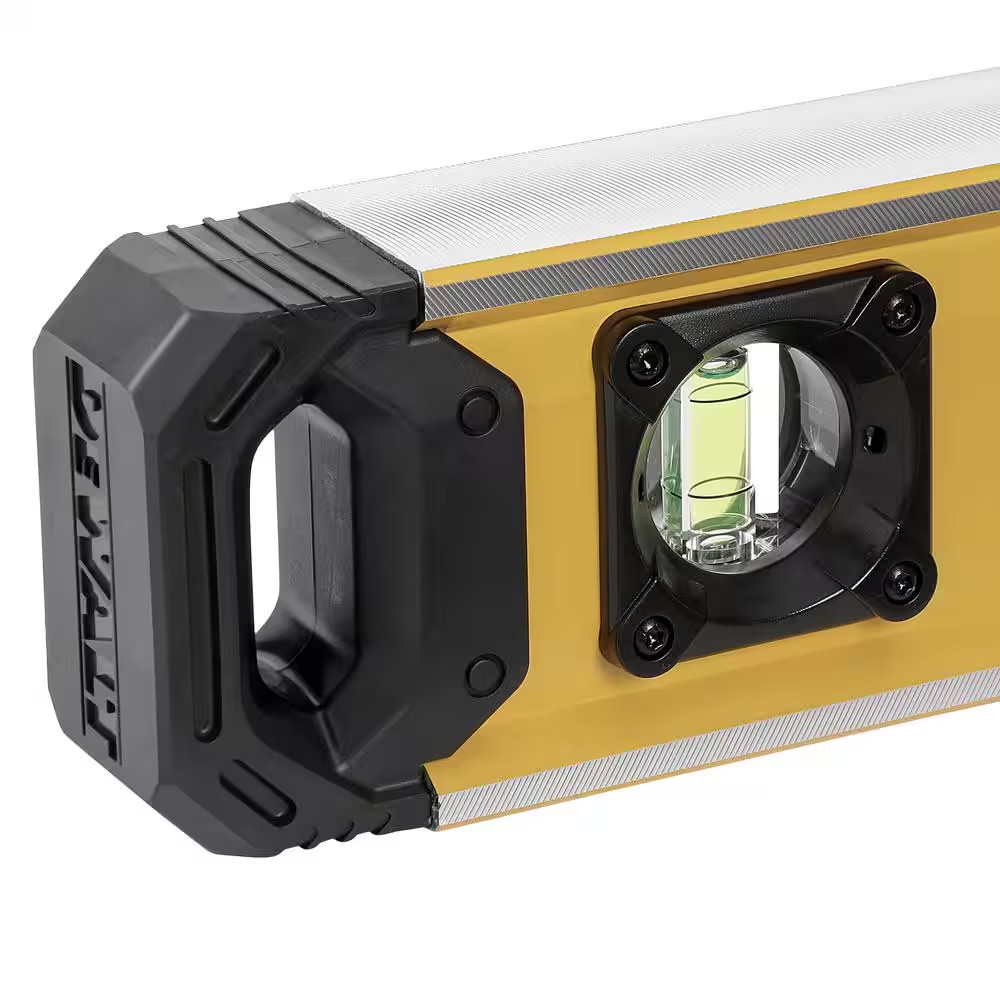 24 In. Magnetic Heavy Duty Box Beam Level