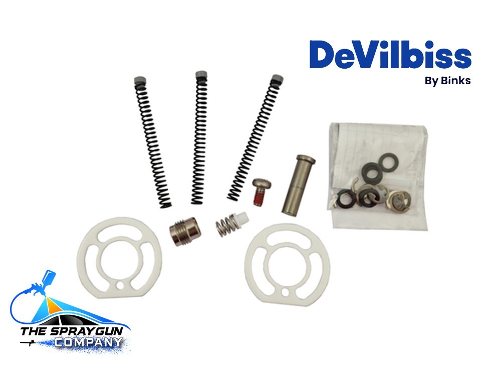 DeVilbiss - GTI ProLite Service / Repair Kit - PRO-470
