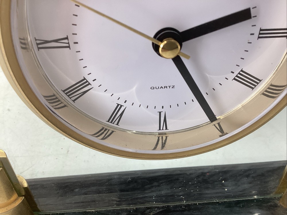 Churchill Mantle Clock