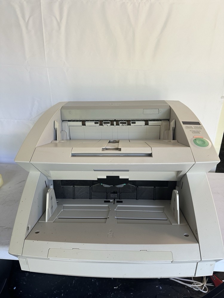 Canon ImageFORMULA DR-9080C M11047 Production Document Scanner