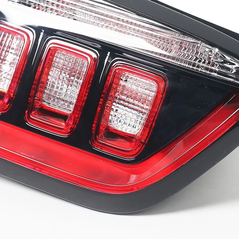 For 2017-2026 Jeep Compass Inner Halogen Tail Light Rear Lamp Driver Left Side