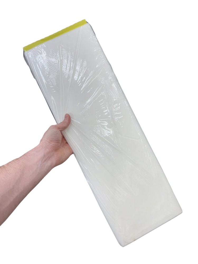 Pellon 830 Easy Pattern Fabric, White 45" x 20 Yards by the Bolt