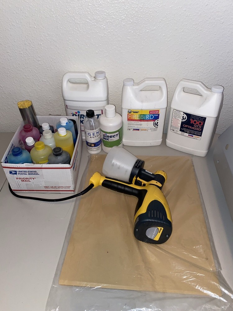Freejet 330tx plus DTG Printer