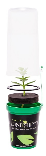 Clone Shipper Classic W/ LED Light Shipping Cuts Just Got Easy SAVE $$ BAY HYDRO