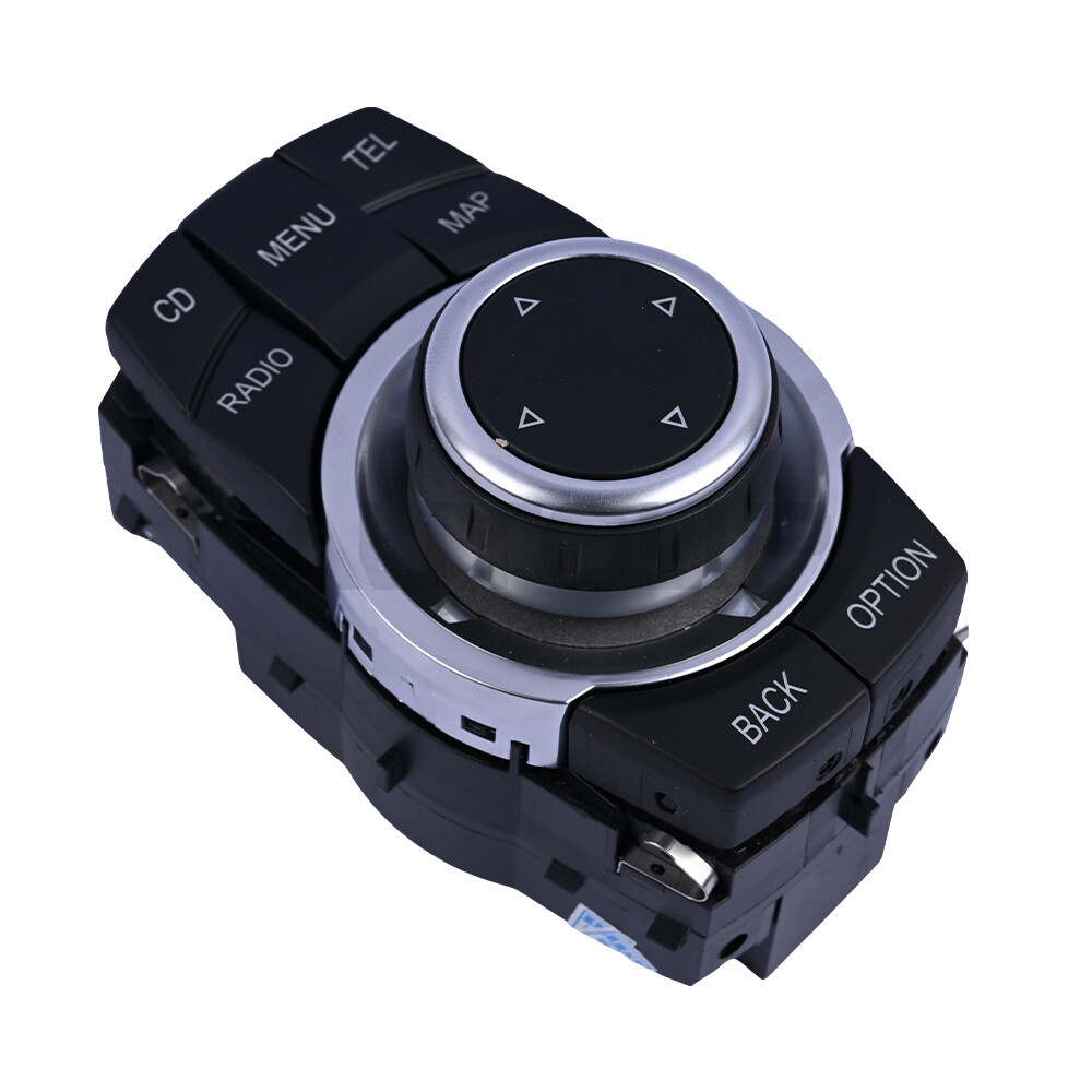iDRIVE MEDIA SWITCH CONTROLLER JOYSTICK FOR BMW X1 X5 X6 2009-2013