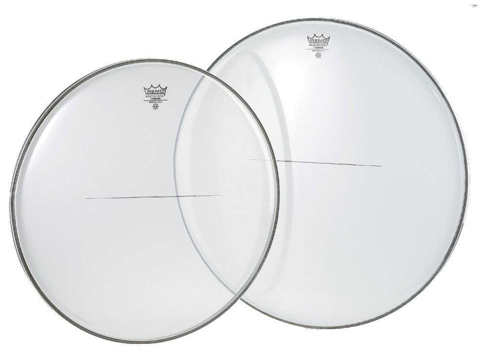Remo Drum Set, 28-inch (TI2800-00)
