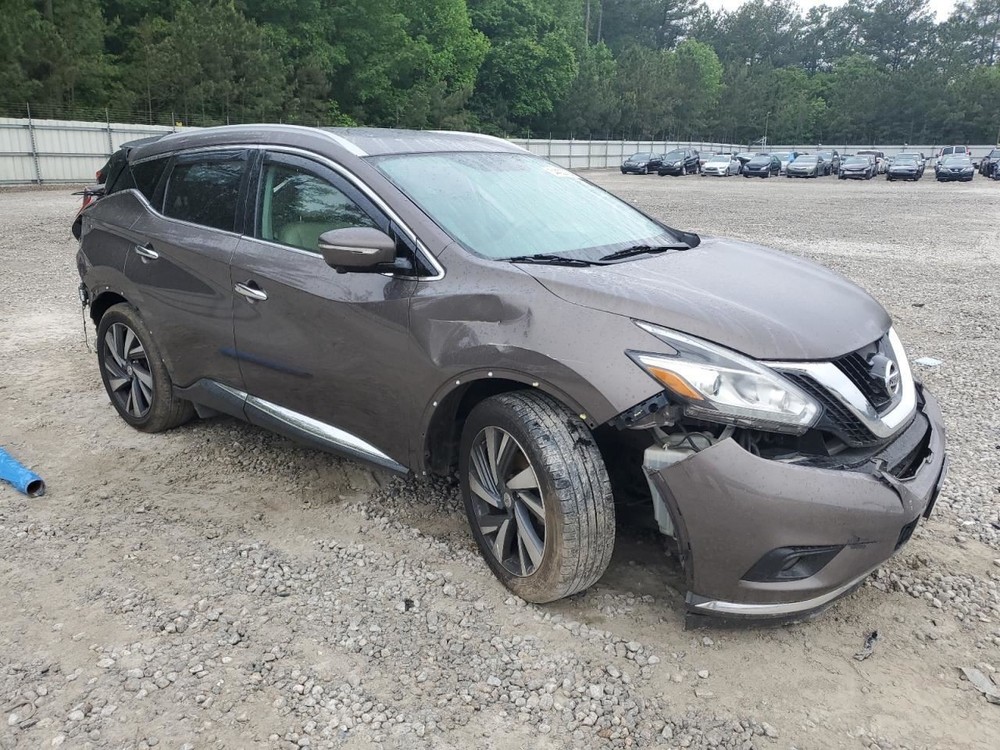 Transfer Case AWD Fits 15-24 MURANO 4876770