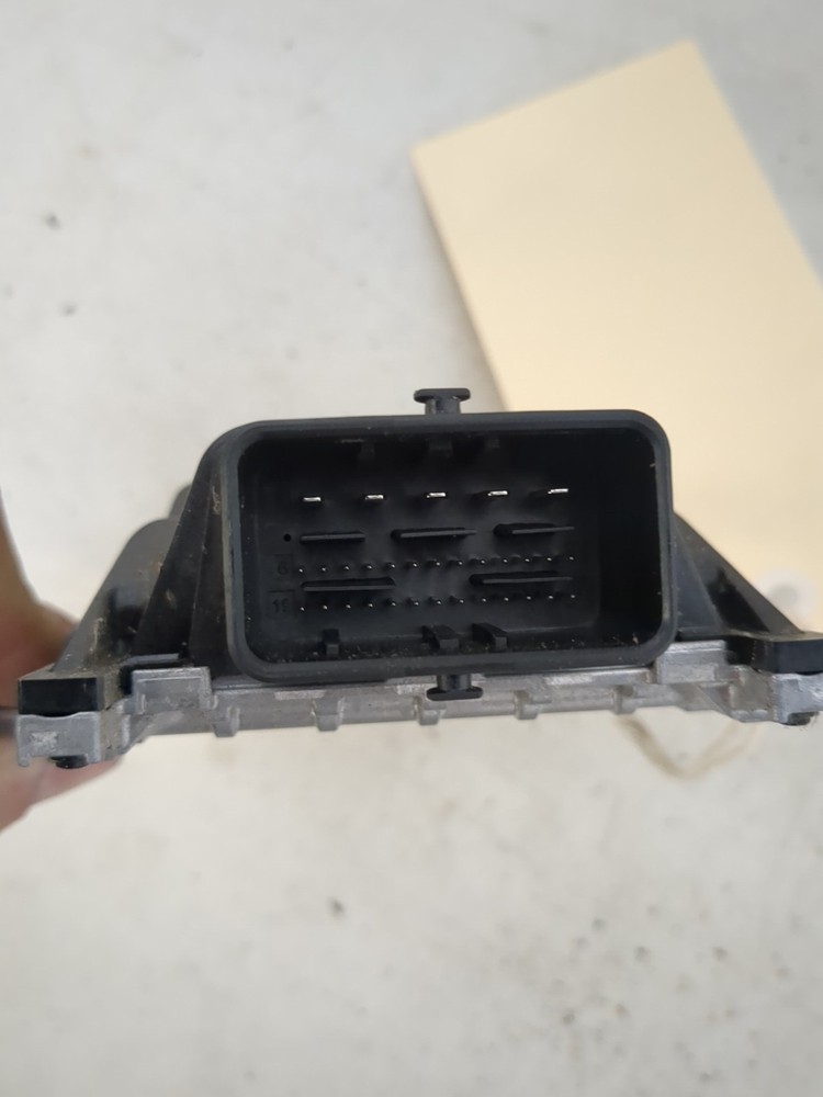 237H06UA1B 2024 Nissan Rogue Automatic Transmission Control Module