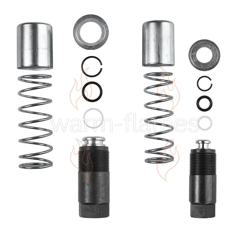 2*Floor Jack Plunger Piston Kit for 3 Ton Jack
