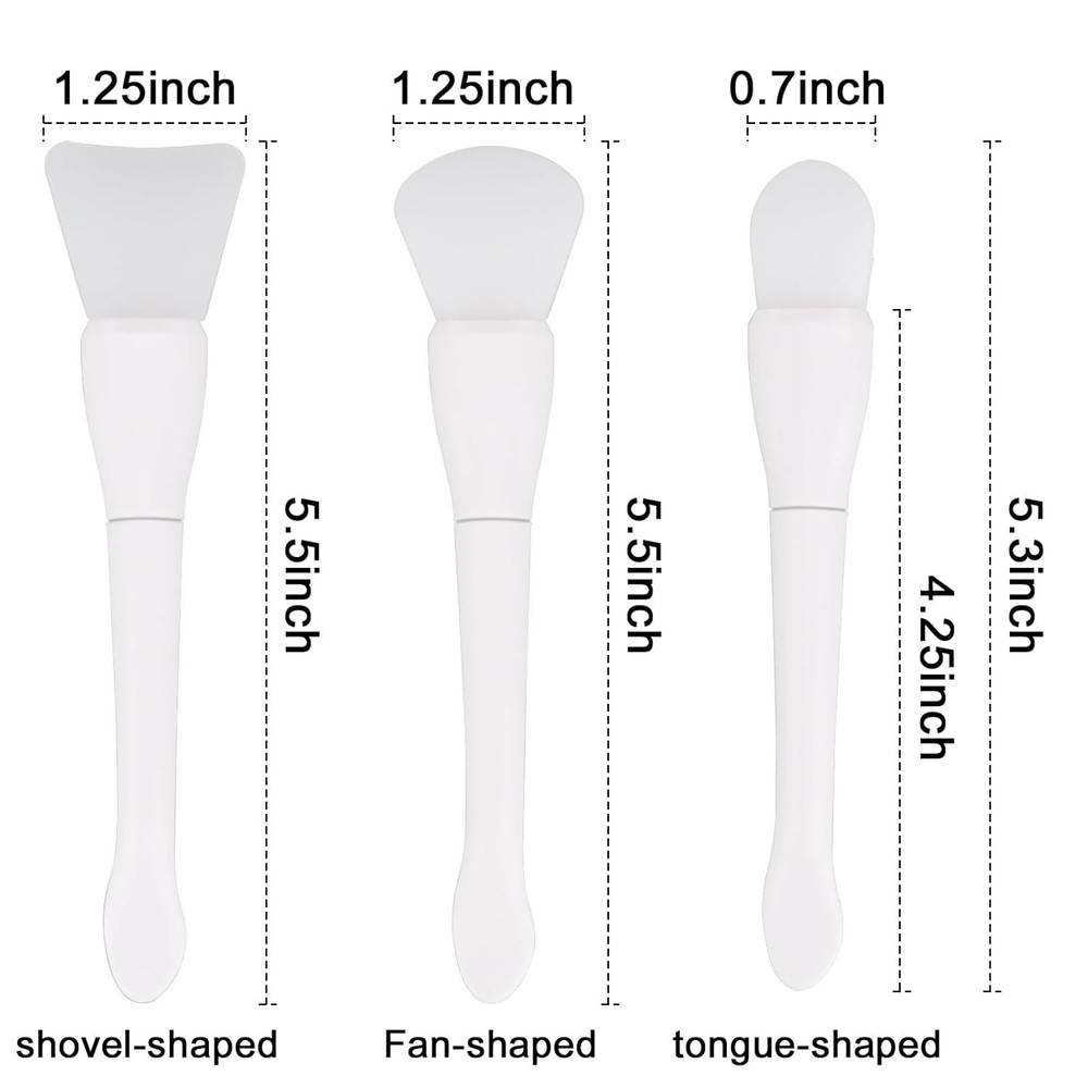 Seal Wax Stamp Scraper Spoon Tools for Silicone Crafts Sealing Wax...