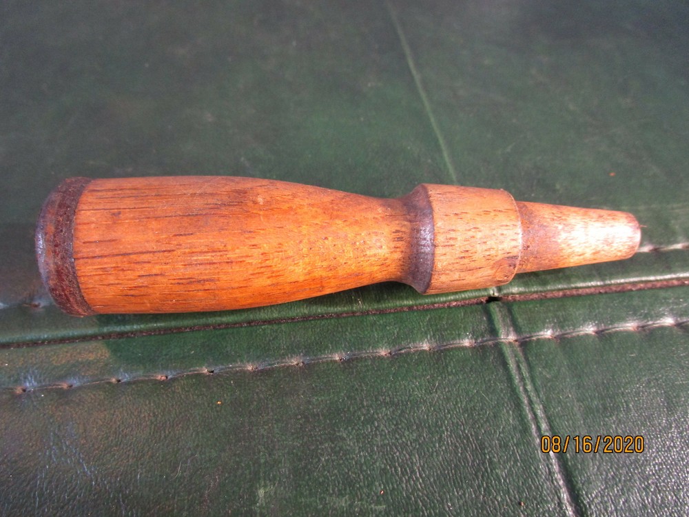 Vintage Your Money's Worth 9" Chisel